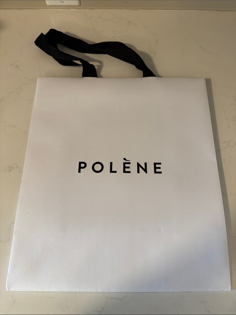 Polene Shopping Bag